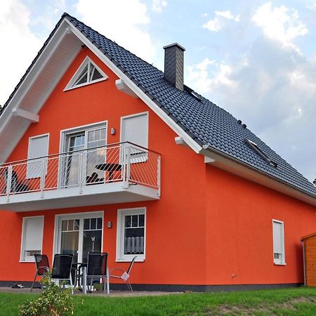 Ferienhaus Mueritzbrise / Eg-Appartement Marienfelde Экстерьер фото