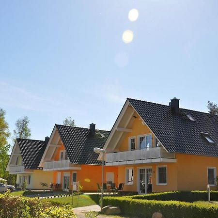 Ferienhaus Mueritzbrise / Eg-Appartement Marienfelde Экстерьер фото