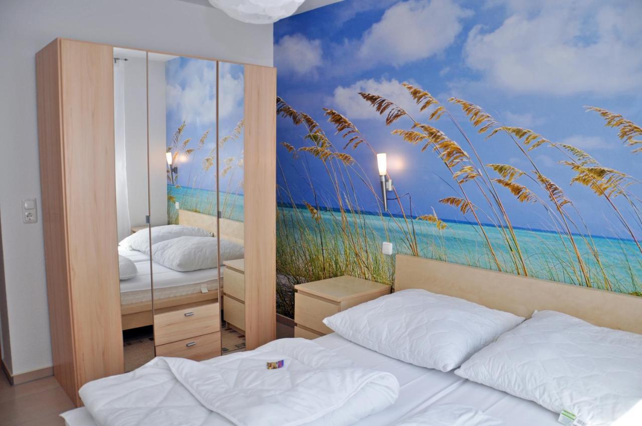 Ferienhaus Mueritzbrise / Eg-Appartement Marienfelde Экстерьер фото